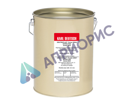 aeromag-kd grey extra fine сухой магнитный порошок