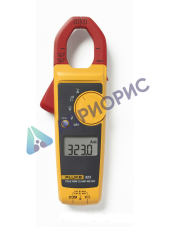 Поверка токовых клещей Fluke 323