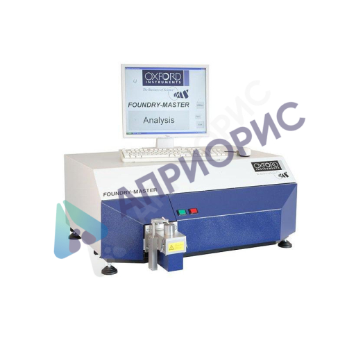 FOUNDRY-MASTER UVR компактный лабораторный оптико-эмиссионный спектрометр