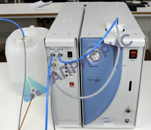 Кристалл Ультра — генератор водорода