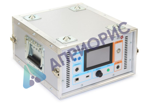 Поверка установки измерительной для прогрузки первичным током РЕТОМ™-30КА