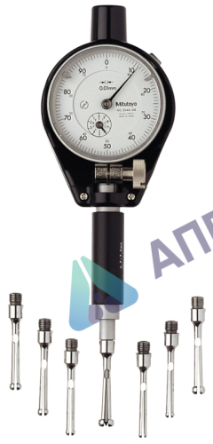 Поверка нутромеров 511 и 526