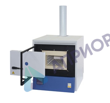 Аттестация печи муфельной LF-7/13-V1