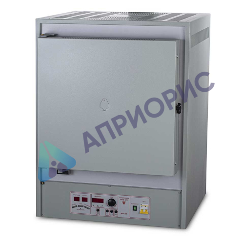 Муфельная печь ЭКПС-50 СПУ мод. 5004 (+50...+1100 °С, одноступенч.регулятор, без вытяжки)