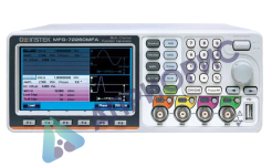 Поверка генератора многофункционального GW Instek MFG-72260M