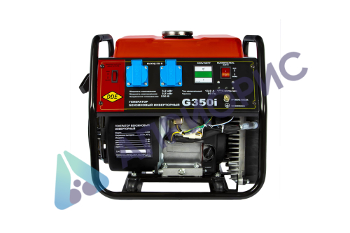Инверторный генератор DDE G350i