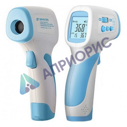 Поверка термометра медицинского инфракрасного SENSITEC NF-3101, NF-3102, NF-3103, NB-401, NB-402, ET-211