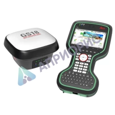 Комплект GNSS-приемника ровера Leica GS18T (GSM и радио)+CS20 Disto