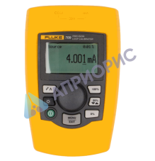 Поверка калибратора токовой петли Fluke 709