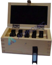 Поверка комплектов светофильтров НС-ИСС