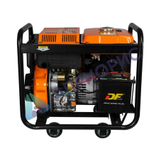 Дизельный генератор СКАТ УГД-6000ЕТ