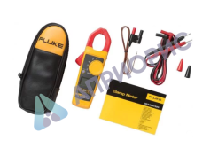 Поверка токовых клещей Fluke 324