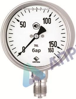 Поверка манометров, вакуумметров и мановакуумметров показывающих R