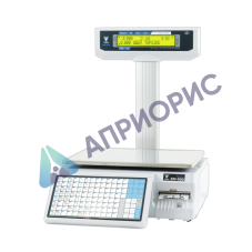 Поверка электронных весов SM-300, SM-500, SM-5000, SM-5400, SM-5500