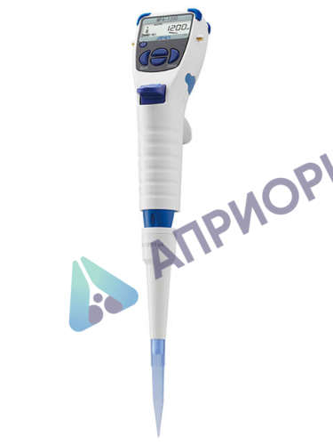 Дозатор AND MPA-1200 100-1200 мкл (1-канальный, электронный)