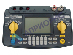 Поверка калибратора электрических сигналов CA51, CA71, CA150