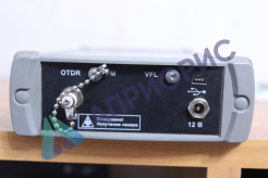 Поверка рефлектометра оптического OTDR VISA
