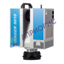 Наземный лазерный сканер Z+F Imager 5010 с камерой