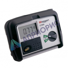 Поверка промышленного тестера цепи Megger LT300