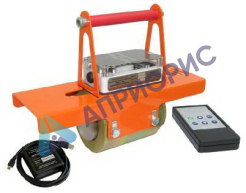 Поверка регистратора силы нажатия тормозных шин вагонных замедлителей OMEGA-15-IR