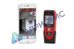 Лазерный дальномер Leica DISTO D1