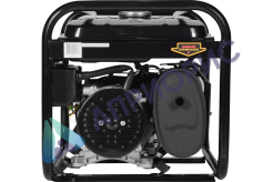 Бензиновый генератор HUTER DY4000L