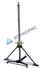 Поверка приборов портативных для измерения коэффициента сцепления колеса автомобиля с дорожным покрытием ППК-Ф