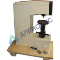 Калибровка твердомера металлов по Роквеллу NOVOTEST ТС-Р