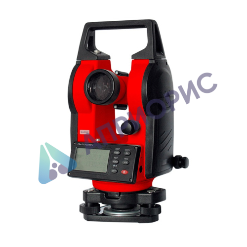 Поверка теодолита CONDTROL iTeo 5