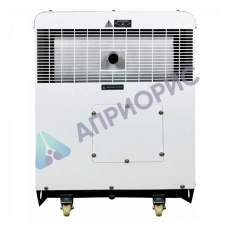 Дизельный генератор Hyundai DHY 12000SE-3