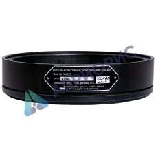 Лабораторное сито из оцинкованной стали TAGLER СЛК-200 (1,0×20 мм)