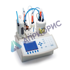 Титратор Фишера HANNA HI 903-02 (волюметрический)