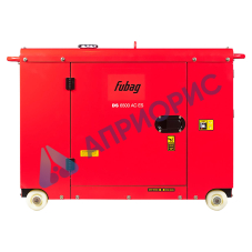 Дизельный генератор FUBAG DS 6500 AC ES