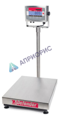 Поверка электронных весов Defender