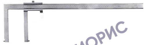 Поверка штангенциркуля специального торговой марки «SHAN»