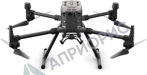 Квадрокоптер DJI Matrice 300 RTK Combo + Мобильная станция D-RTK 2 + штатив D-RTK 2