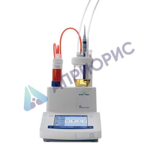 Поверка титратора автоматического Compact V30S