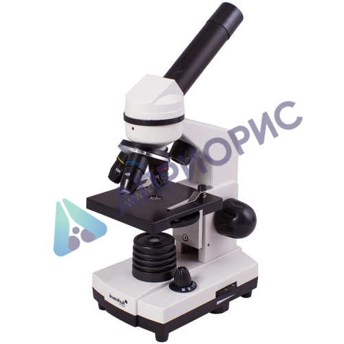 Микроскоп Levenhuk Rainbow 2L Moonstone (Лунный камень)