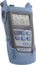 Поверка оптического тестера FOT-300