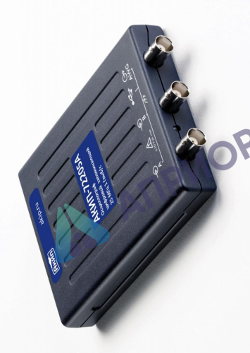 Поверка осциллографа АКИП-72205A