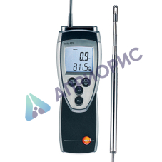 Поверка измерителя комбинированного Testo 400, Тesto 415, Testo 425, Testo 435, Тesto 445, Testo 450