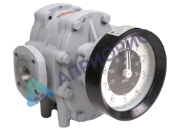 Поверка счетчиков жидкости с овальными шестернями унифицированных ППО-40-0,6СУ