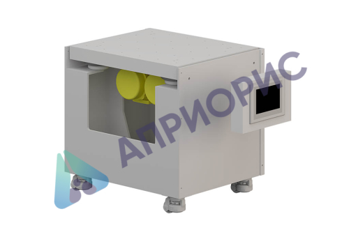 Вибростенд электромеханический серии ВЭМ