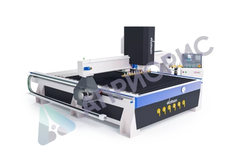 Фрезерный станок с ЧПУ Wattsan M3 1325