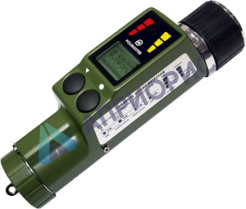 ДКГ-РМ2012М дозиметр гамма-излучения с функцией обнаружения паров токсичных веществ