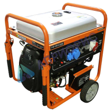 Бензиновый генератор Zongshen PB 12003 E