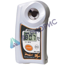 Поверка рефрактометра PAL-LOOP