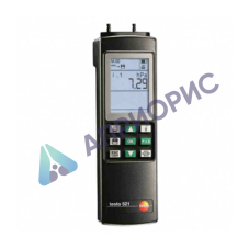 Поверка манометра Testo 521-3