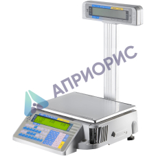 Поверка электронных весов SM-80, SM-90, SM-500, SM-700