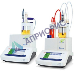 Поверка титратора автоматического Compact C20S
